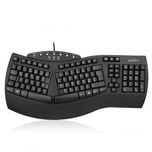 Ergonomische Tastatur, Computertastatur ergonomisch